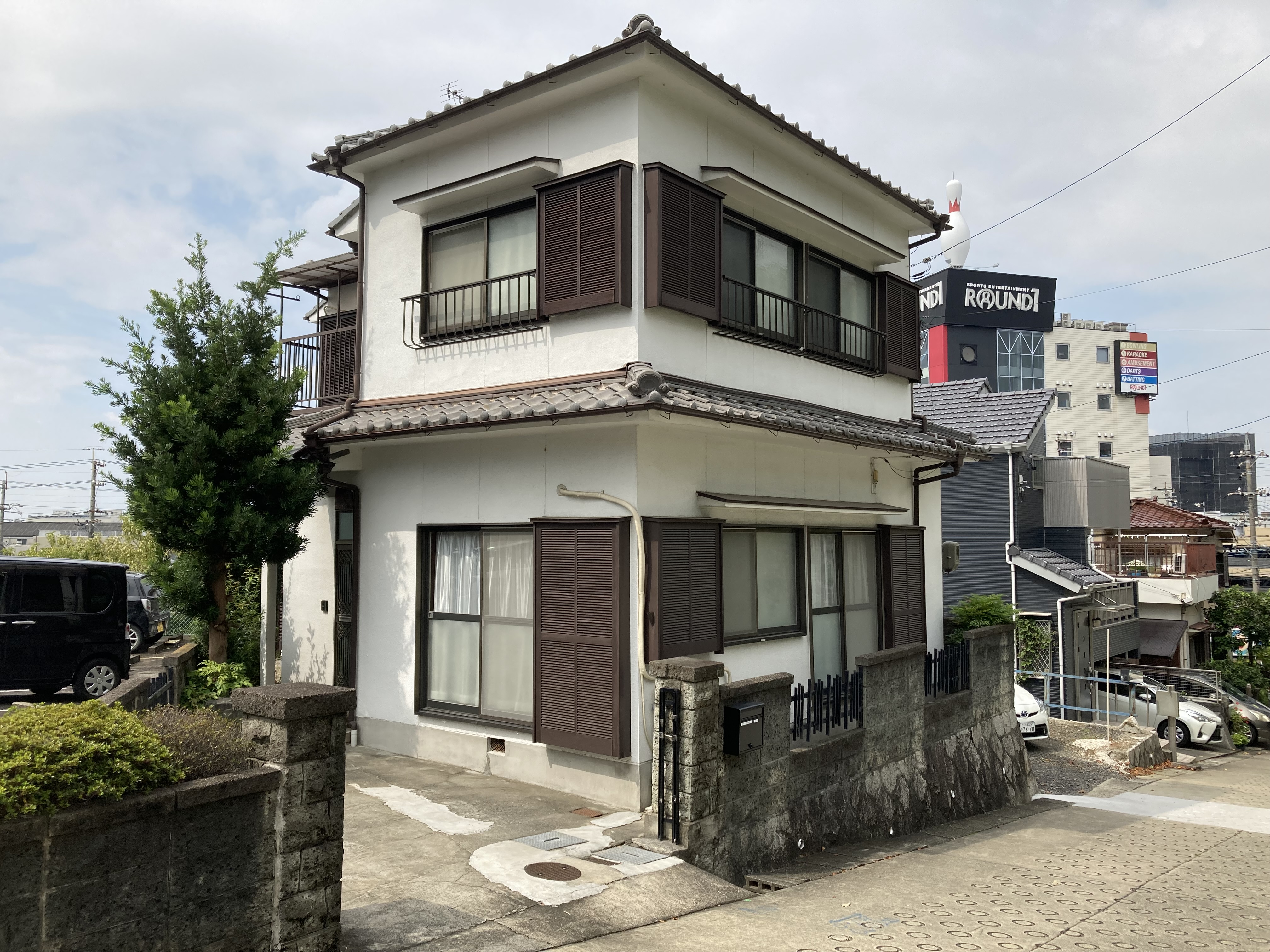 みらいろほーむ　上ノ山